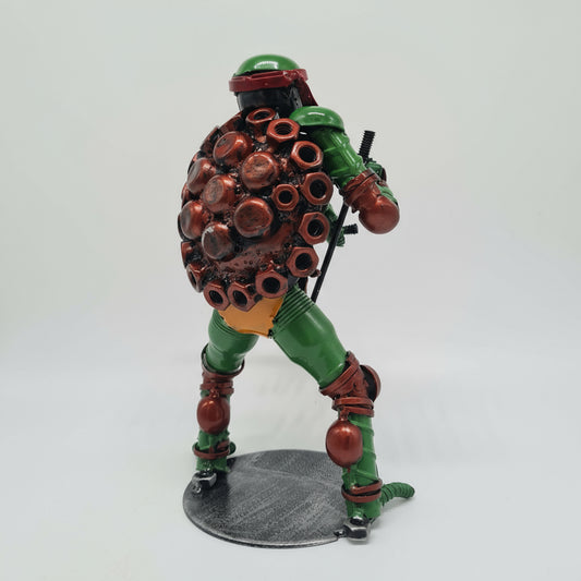 Ninja Turtles Figur Raphael farbig