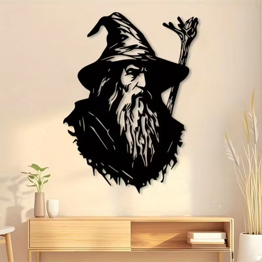 Gandalf Metalldekoration
