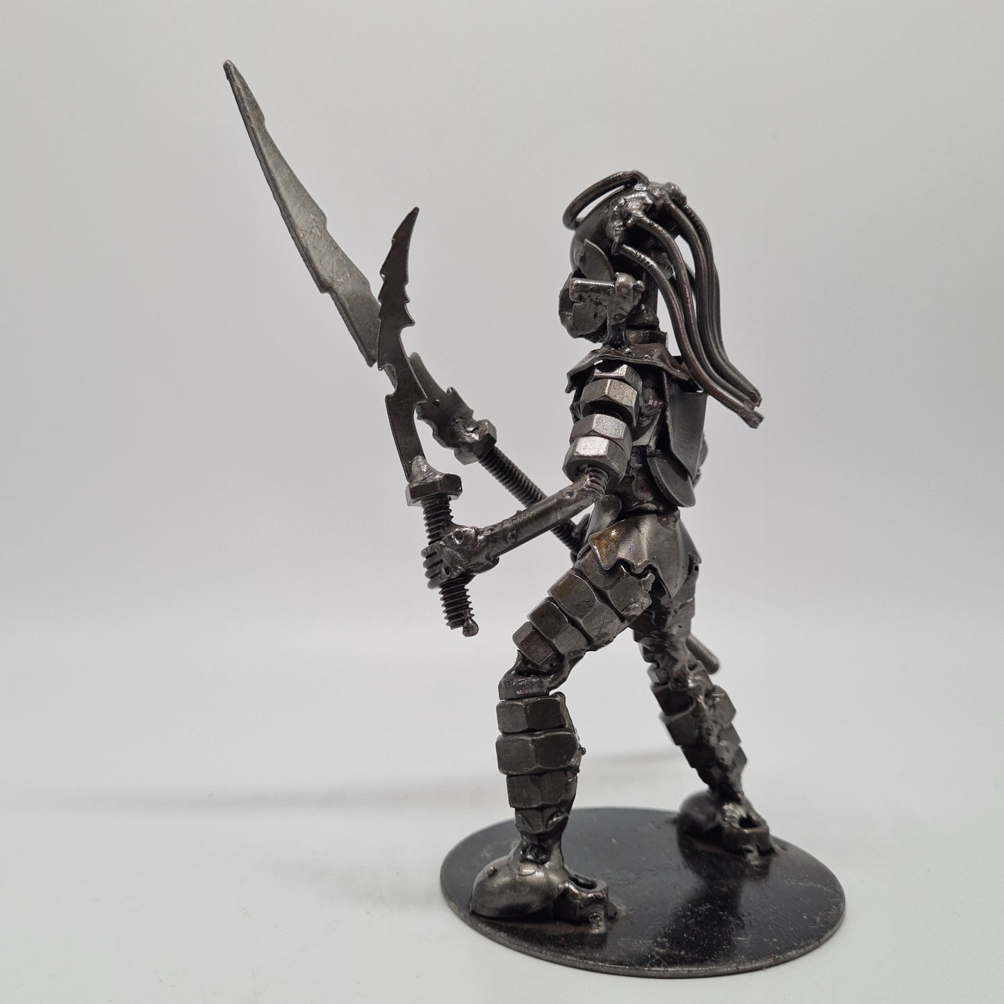 Predator Figur mit Standfuß