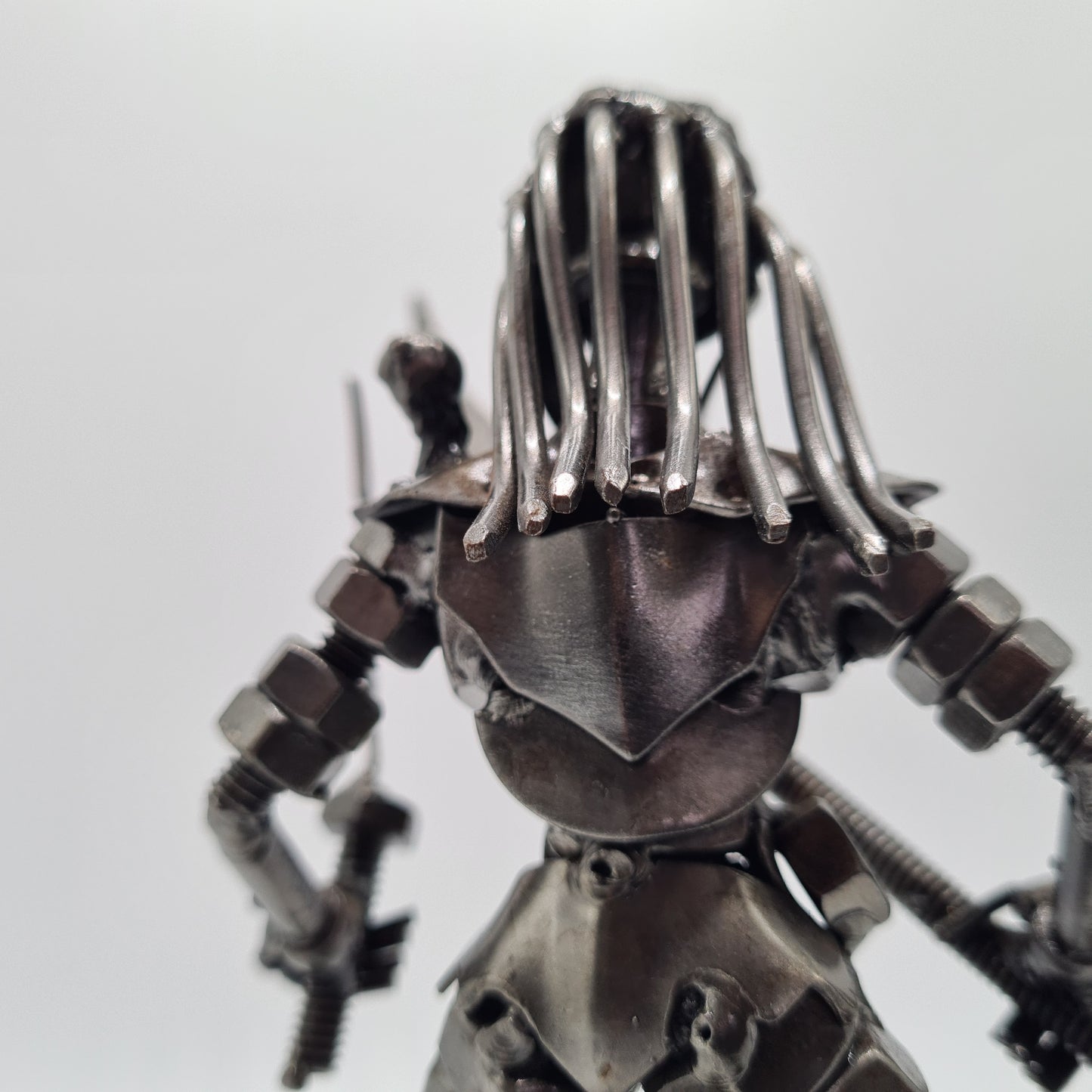 Predator Figur mit Standfuß