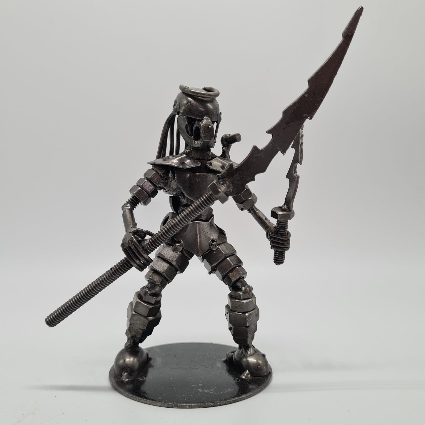 Predator Figur mit Standfuß