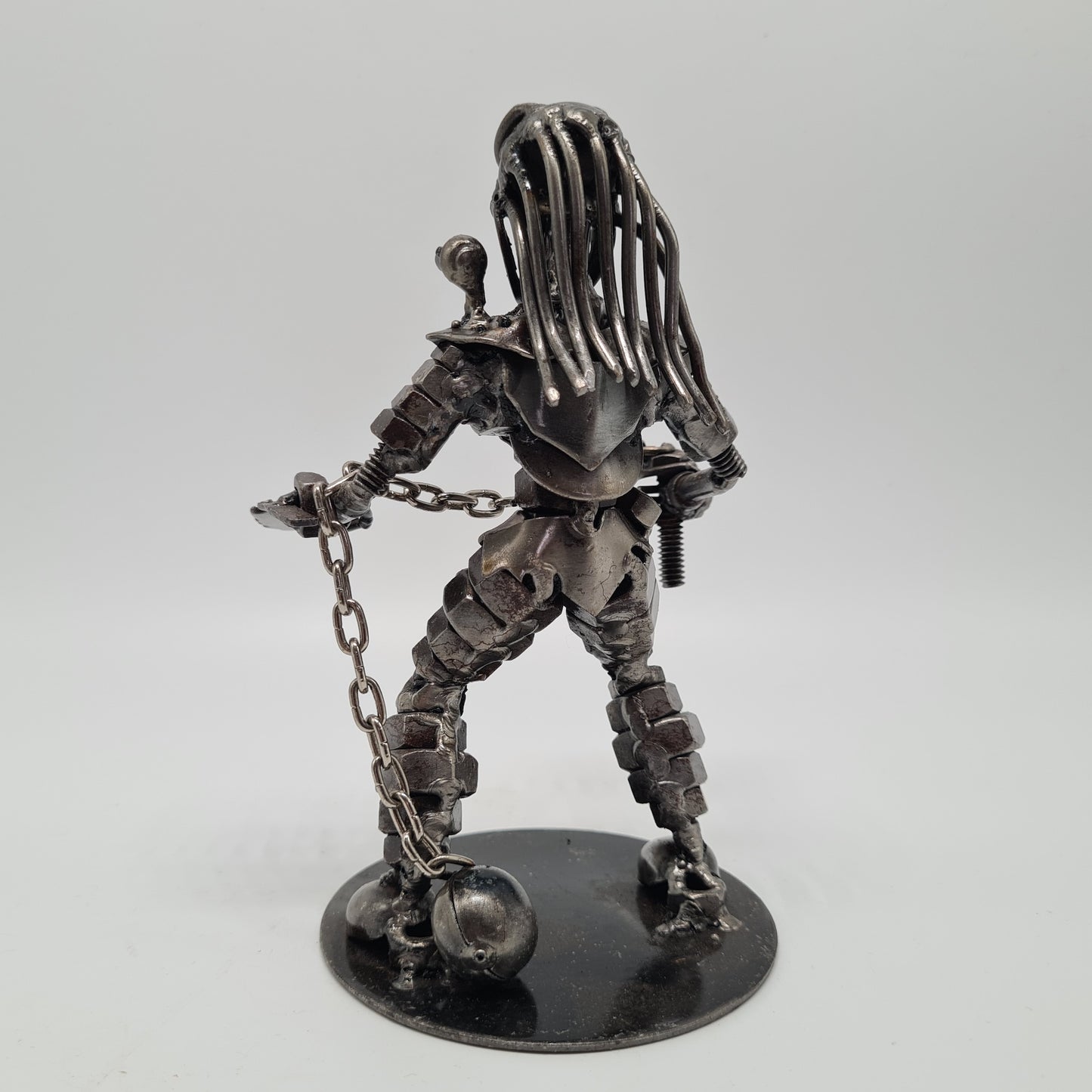 Predator Figur mit Standfuß