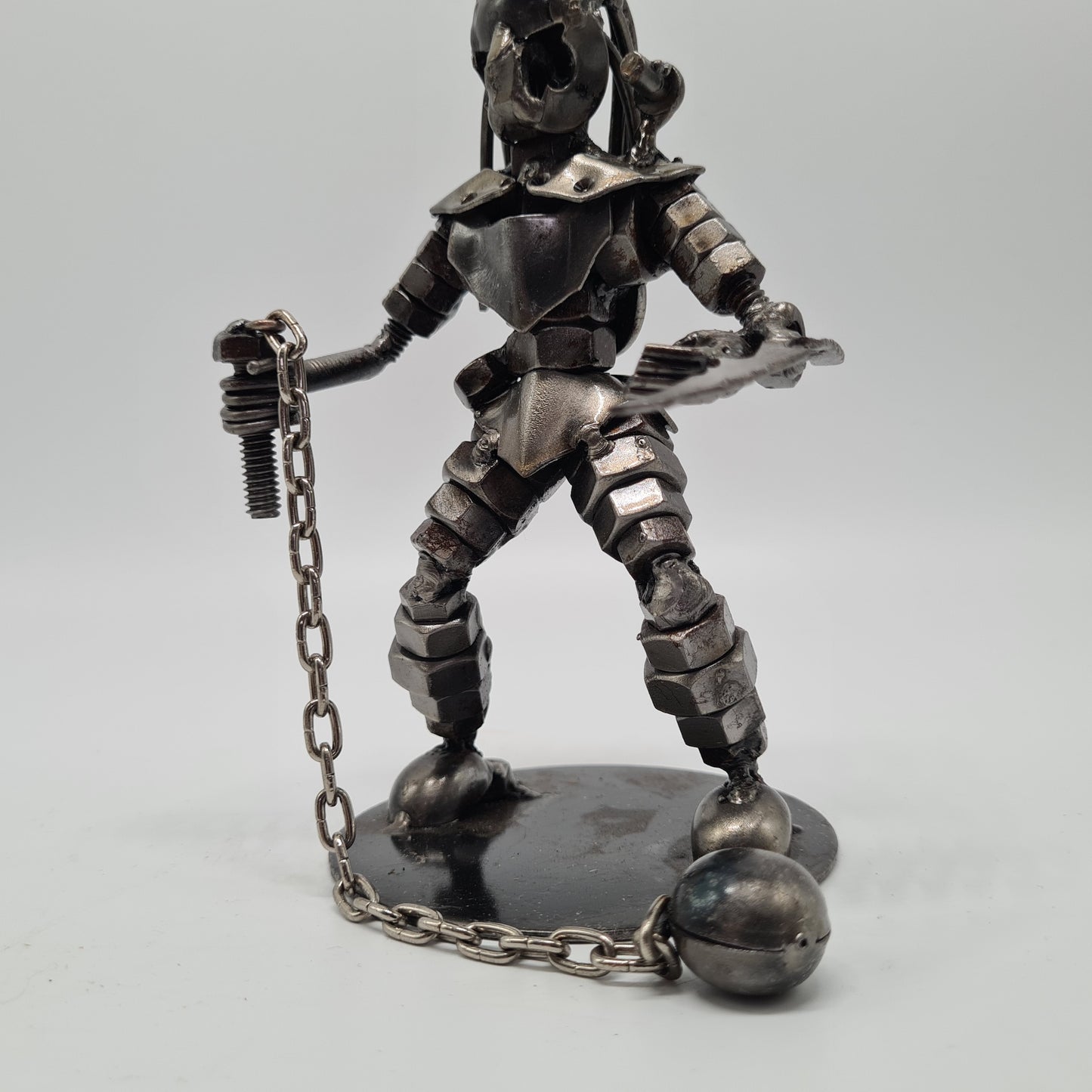 Predator Figur mit Standfuß