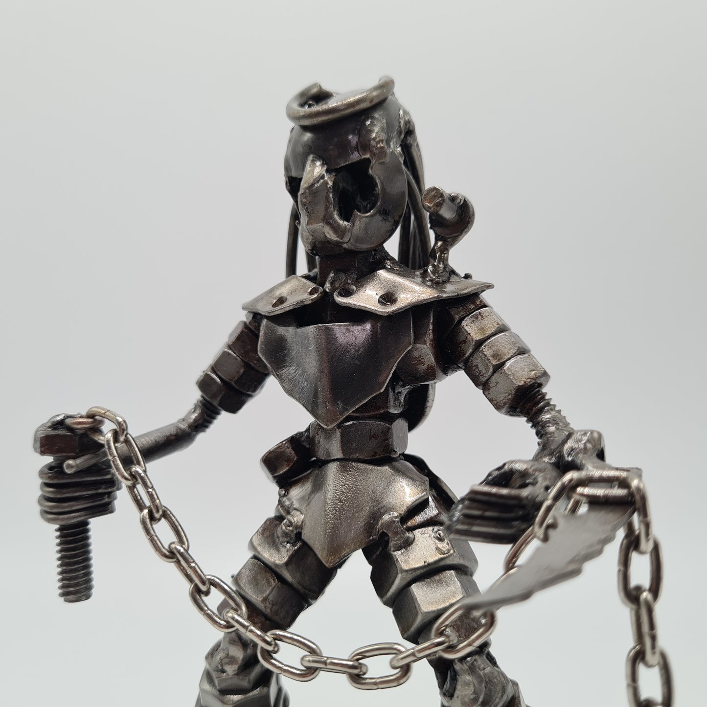 Predator Figur mit Standfuß