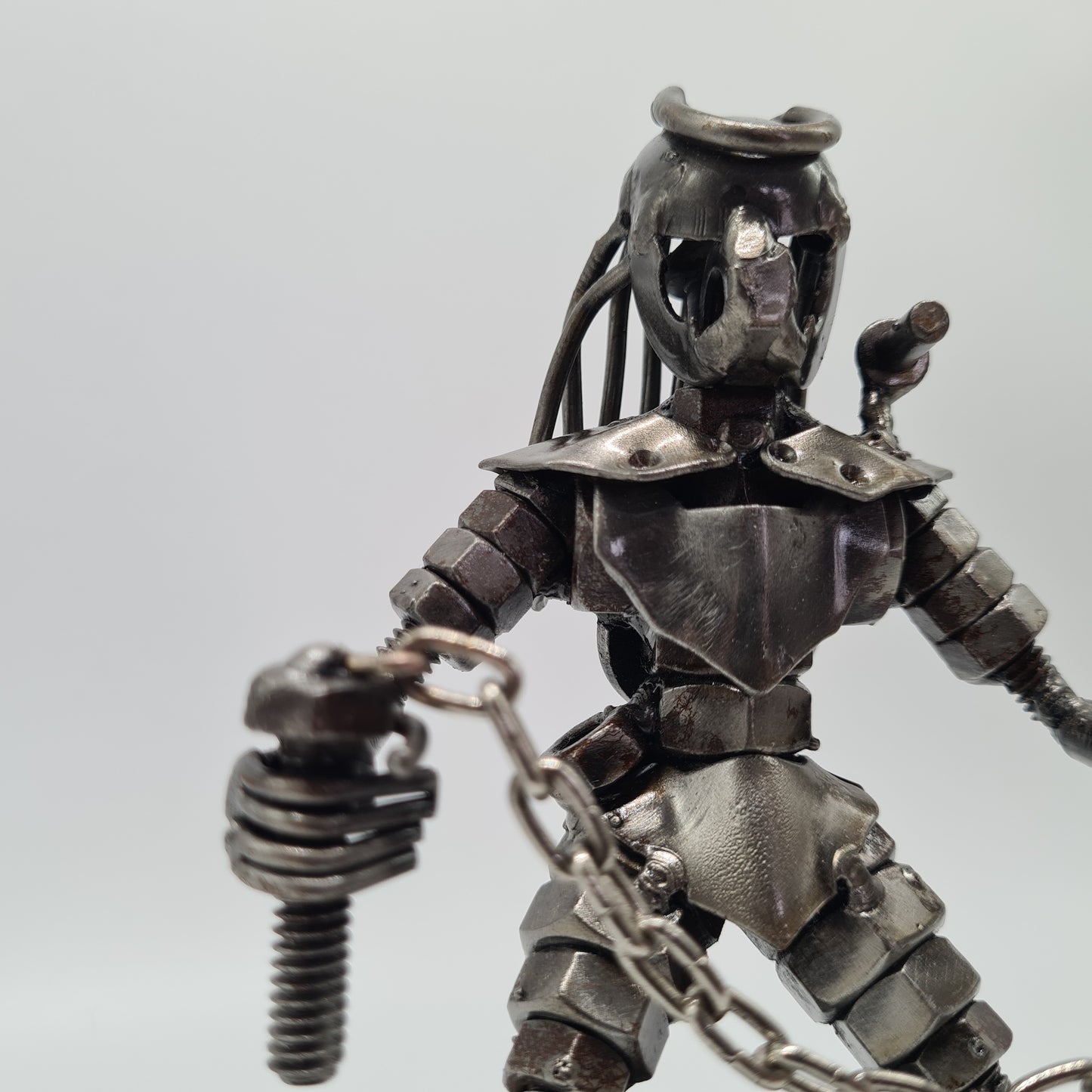 Predator Figur mit Standfuß