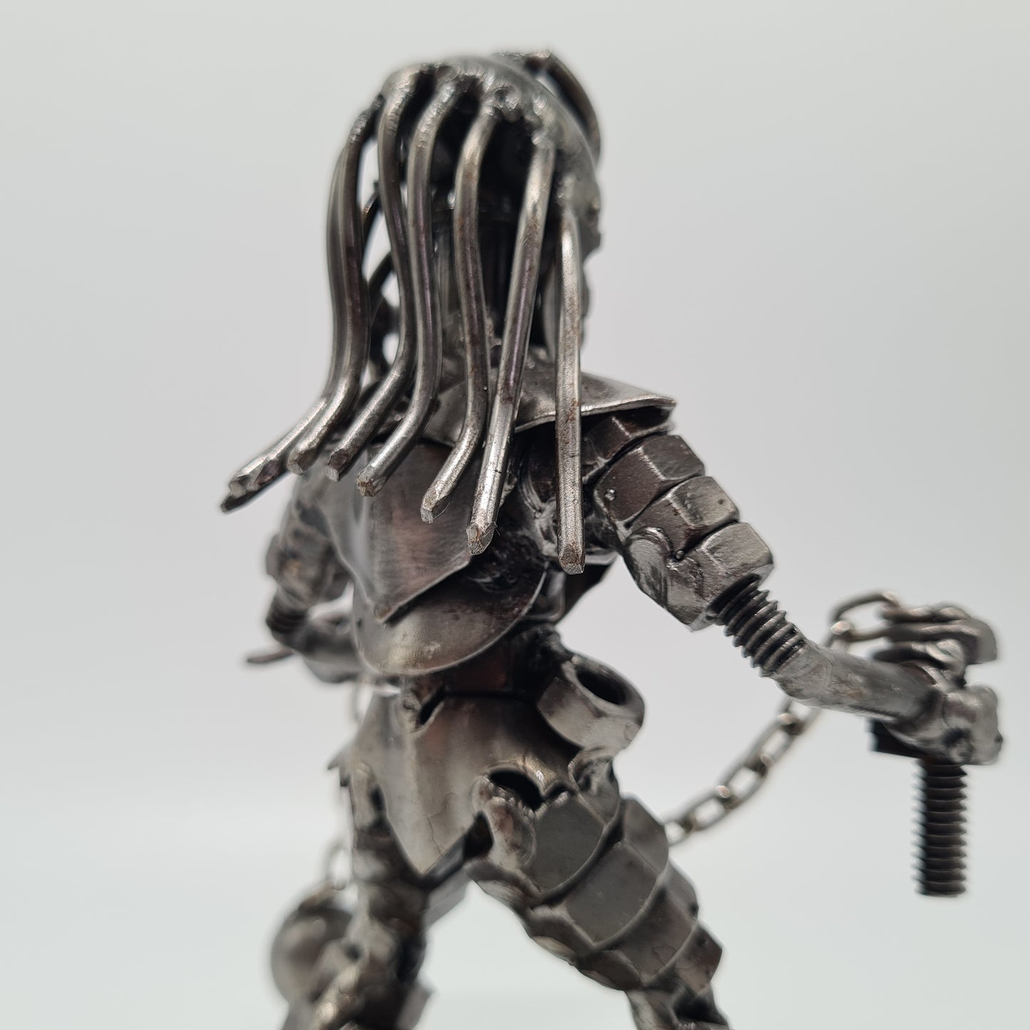 Predator Figur mit Standfuß
