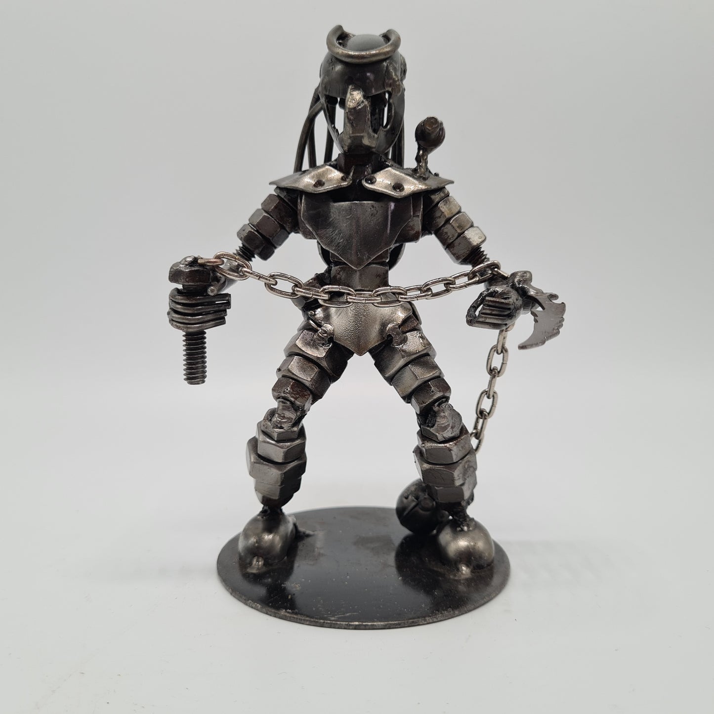 Predator Figur mit Standfuß