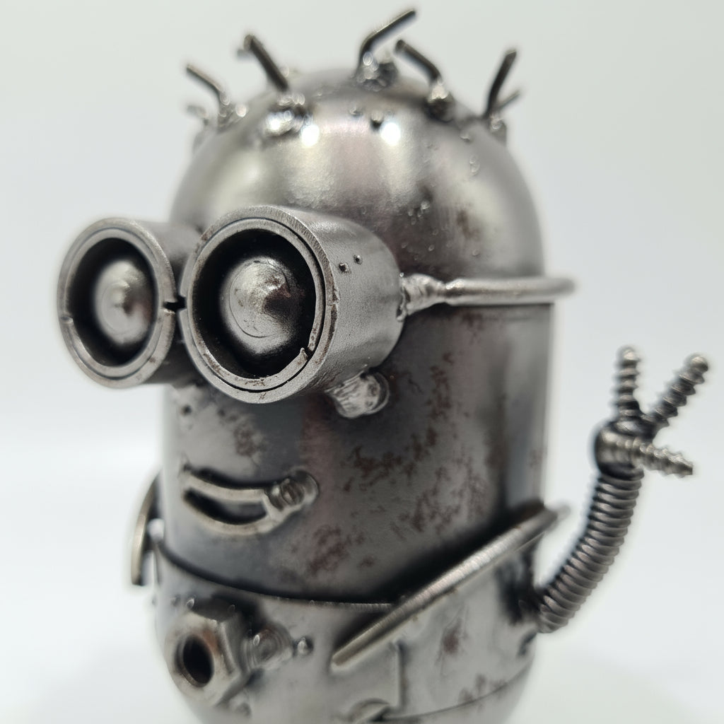 Minions Figur Tom winkend