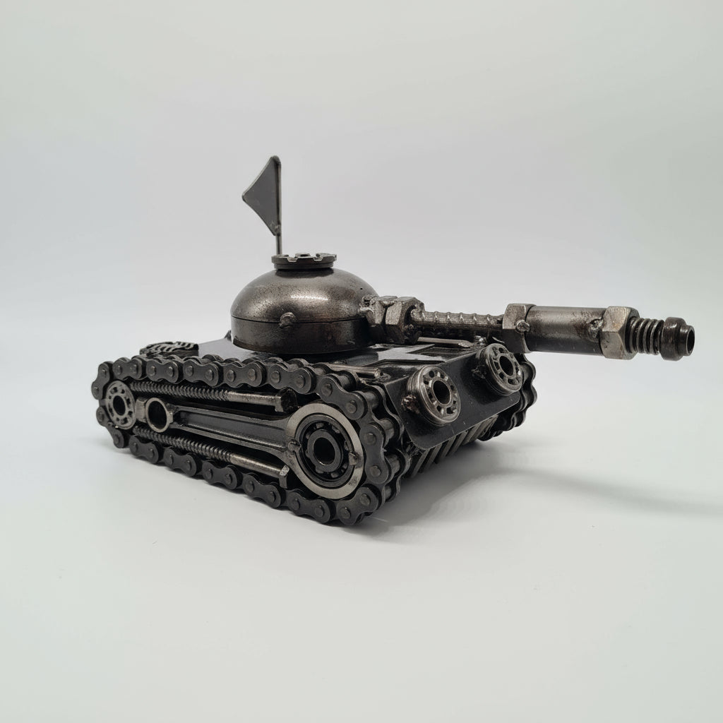 Panzer Figur