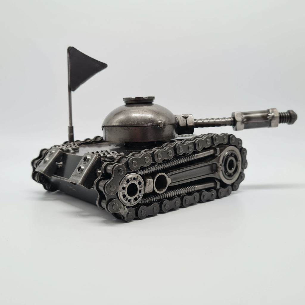 Panzer Figur