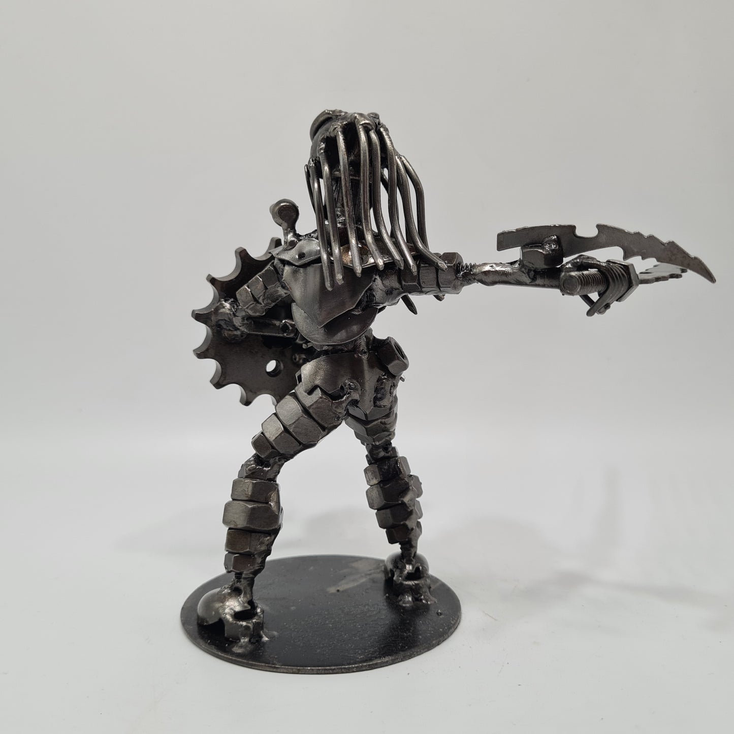 Predator Figur mit Standfuß