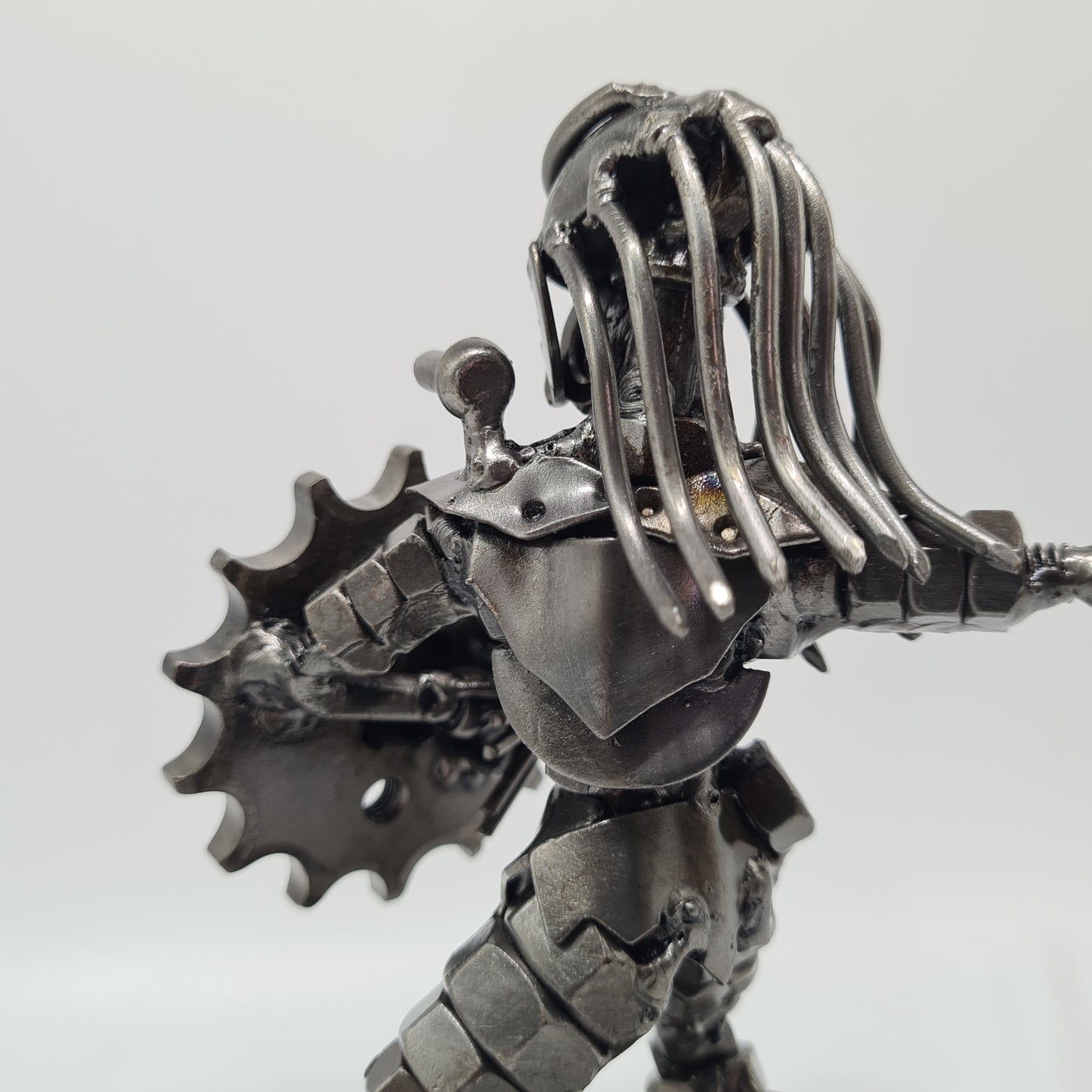 Predator Figur mit Standfuß