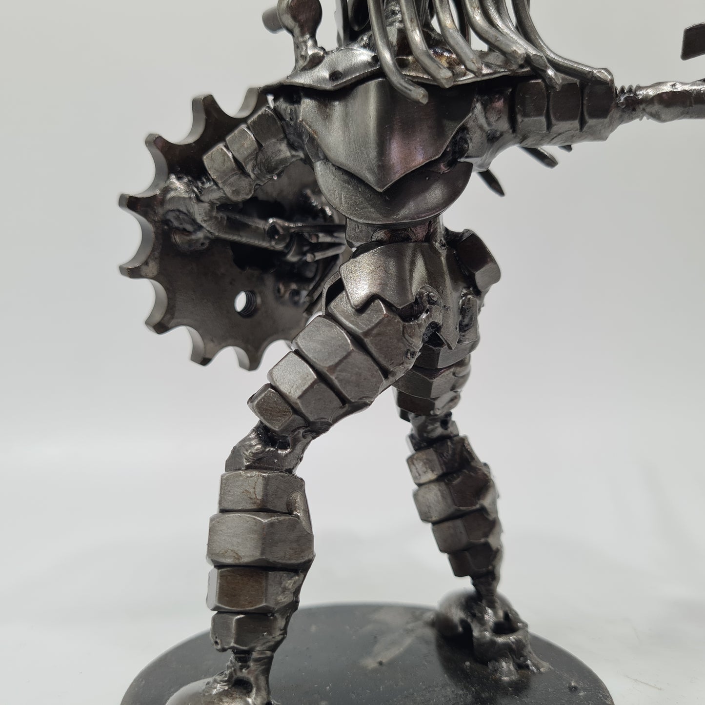 Predator Figur mit Standfuß