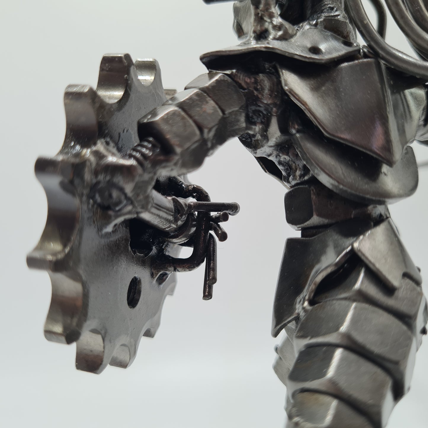 Predator Figur mit Standfuß