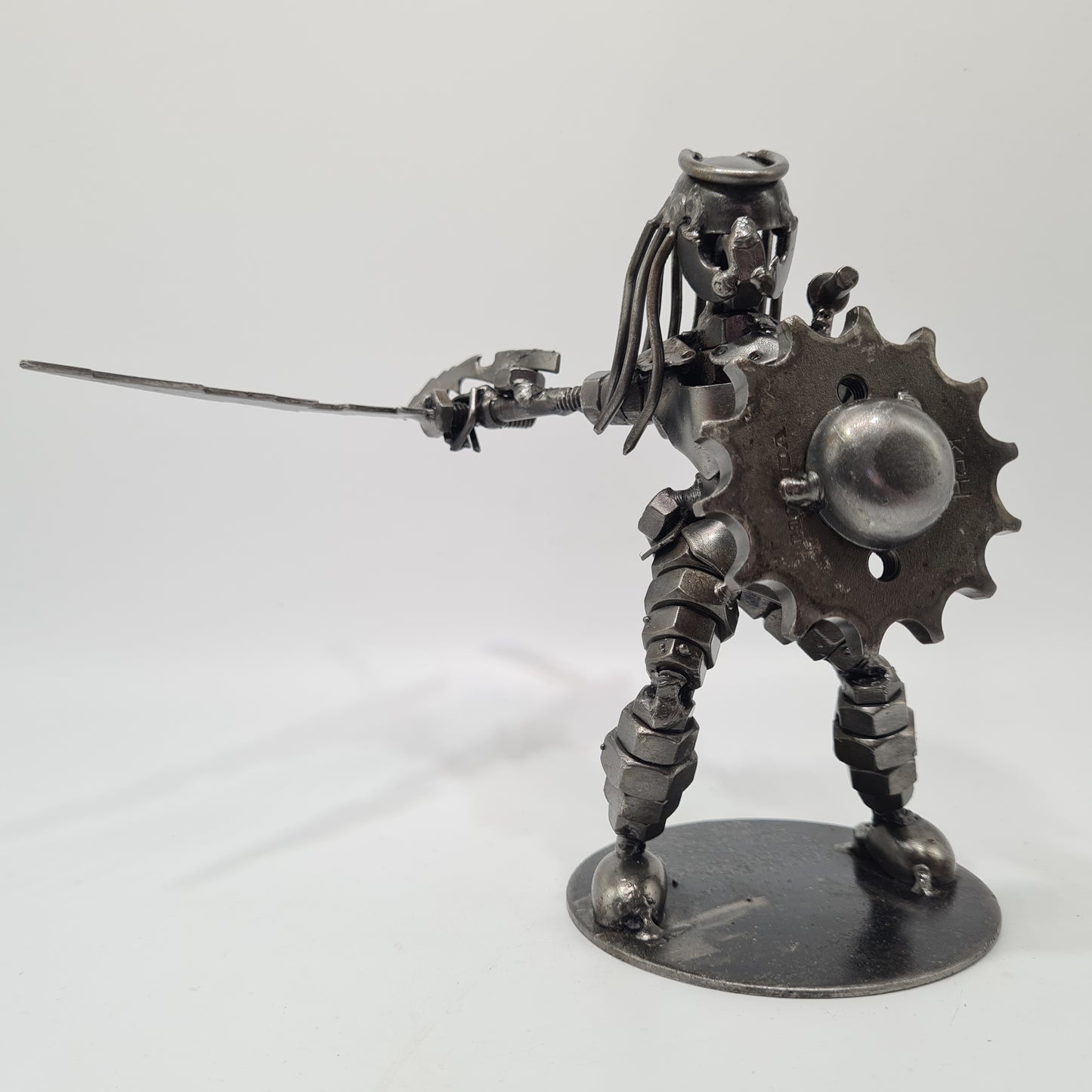 Predator Figur mit Standfuß