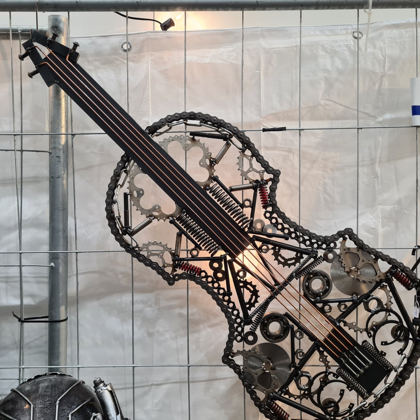 Musikinstrument ohne Led