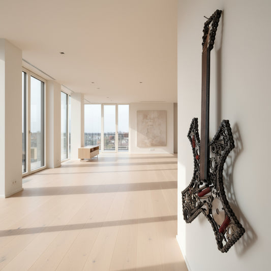 Musikinstrument ohne Led