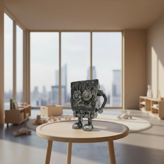Spongebob Figur