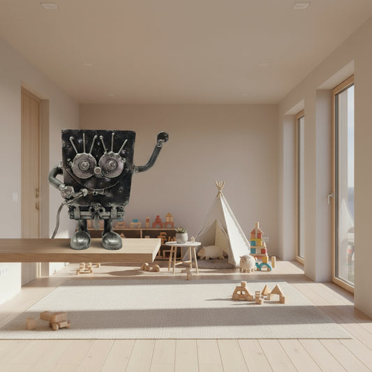 Spongebob Figur singend