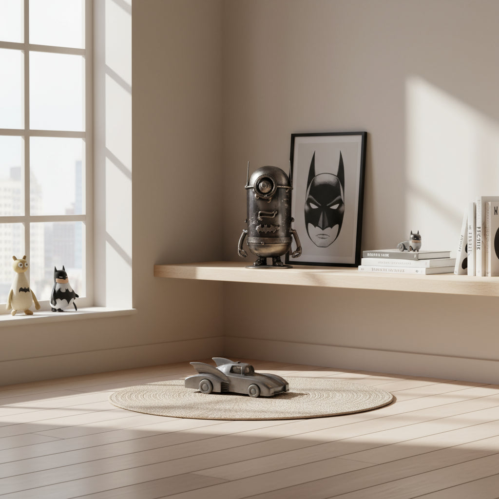 Minions Figur Batman