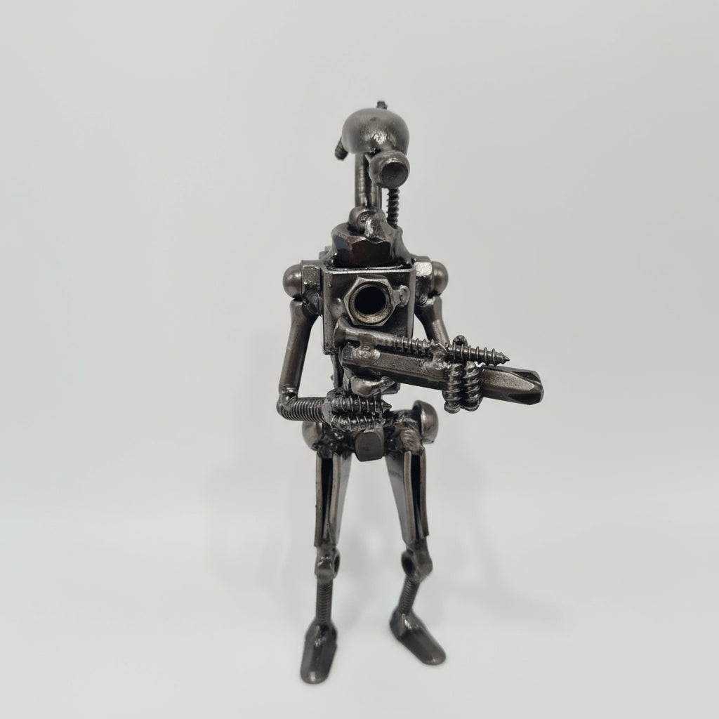 Battle Droid Figur