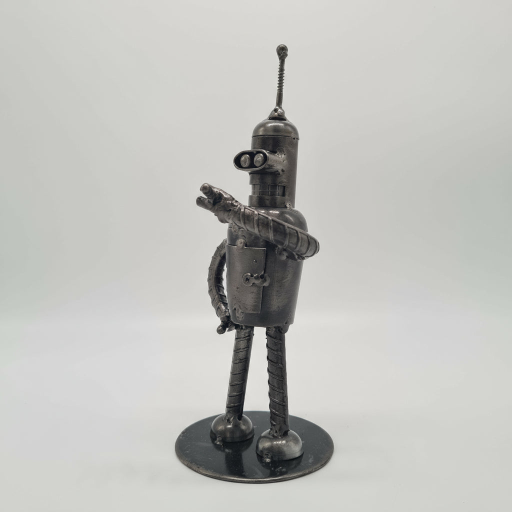 Bender Figur mit Zigarre