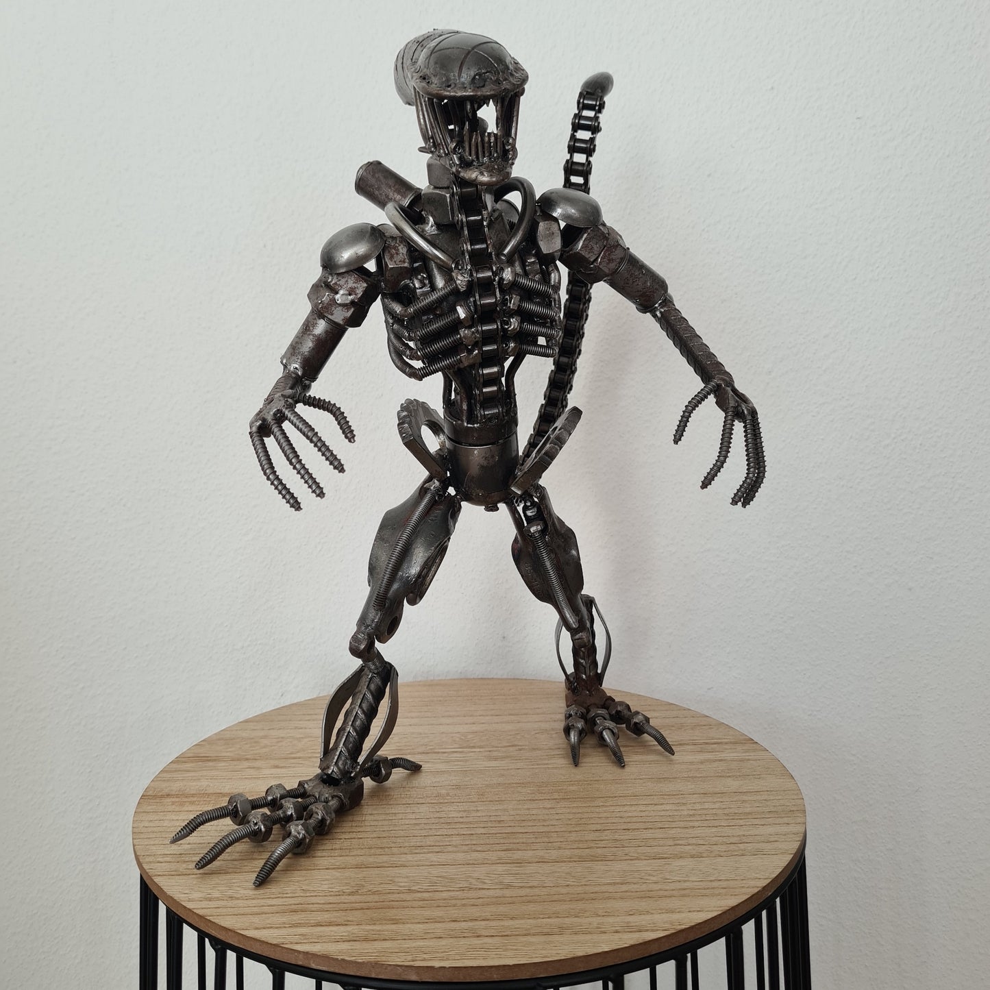 Alien Stehend Figur