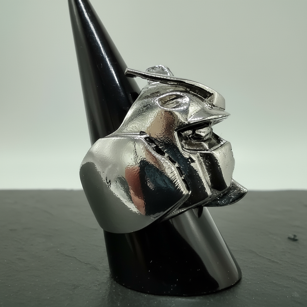 Gundam Head Ring