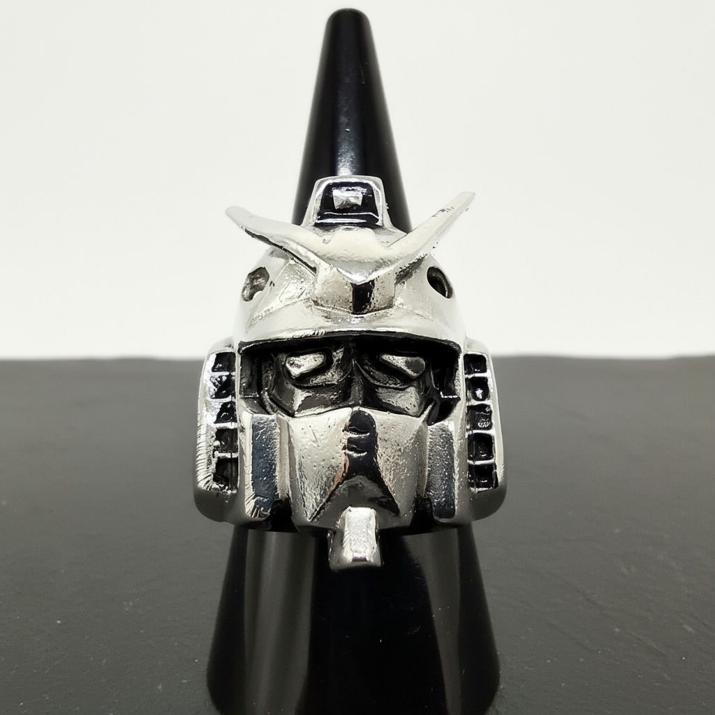 Gundam Head Ring