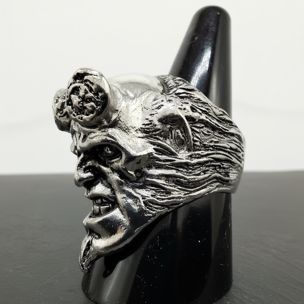 Hellboy Ring