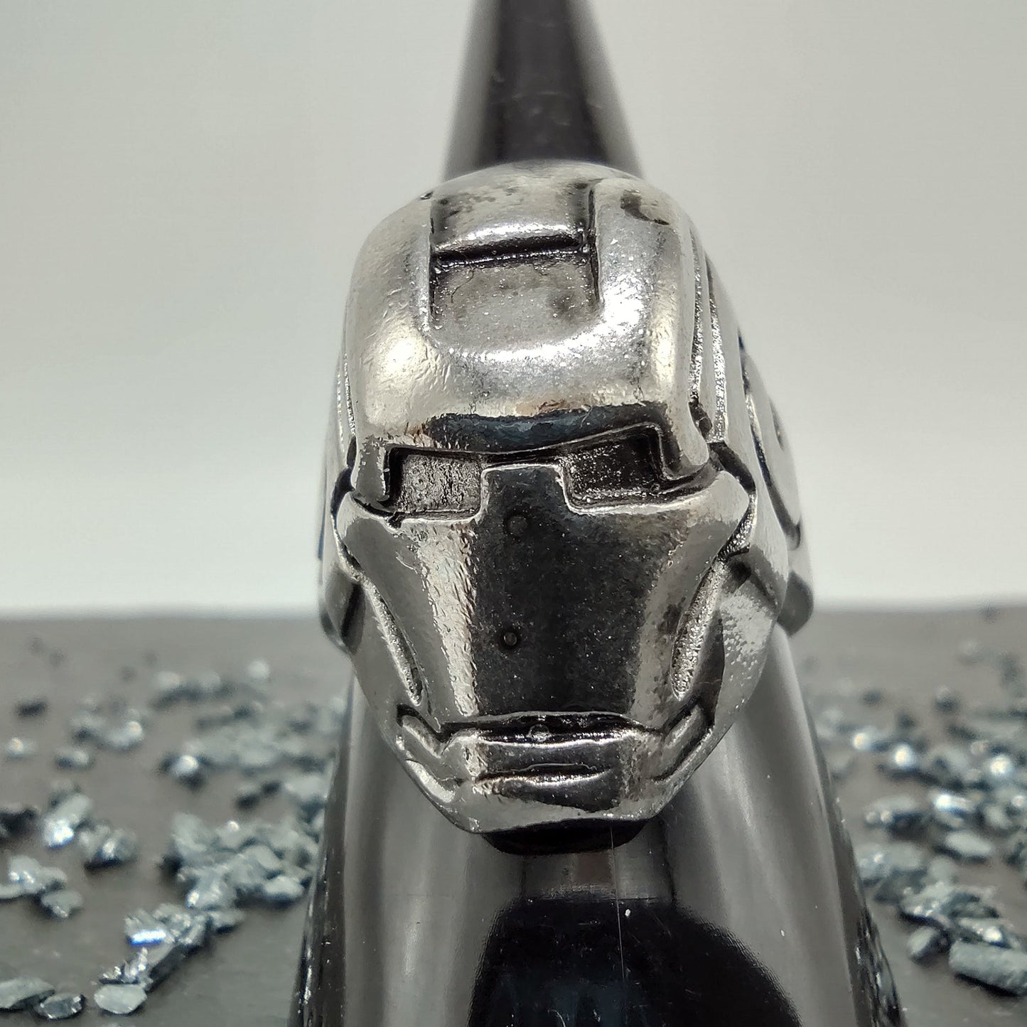 Ironman Ring
