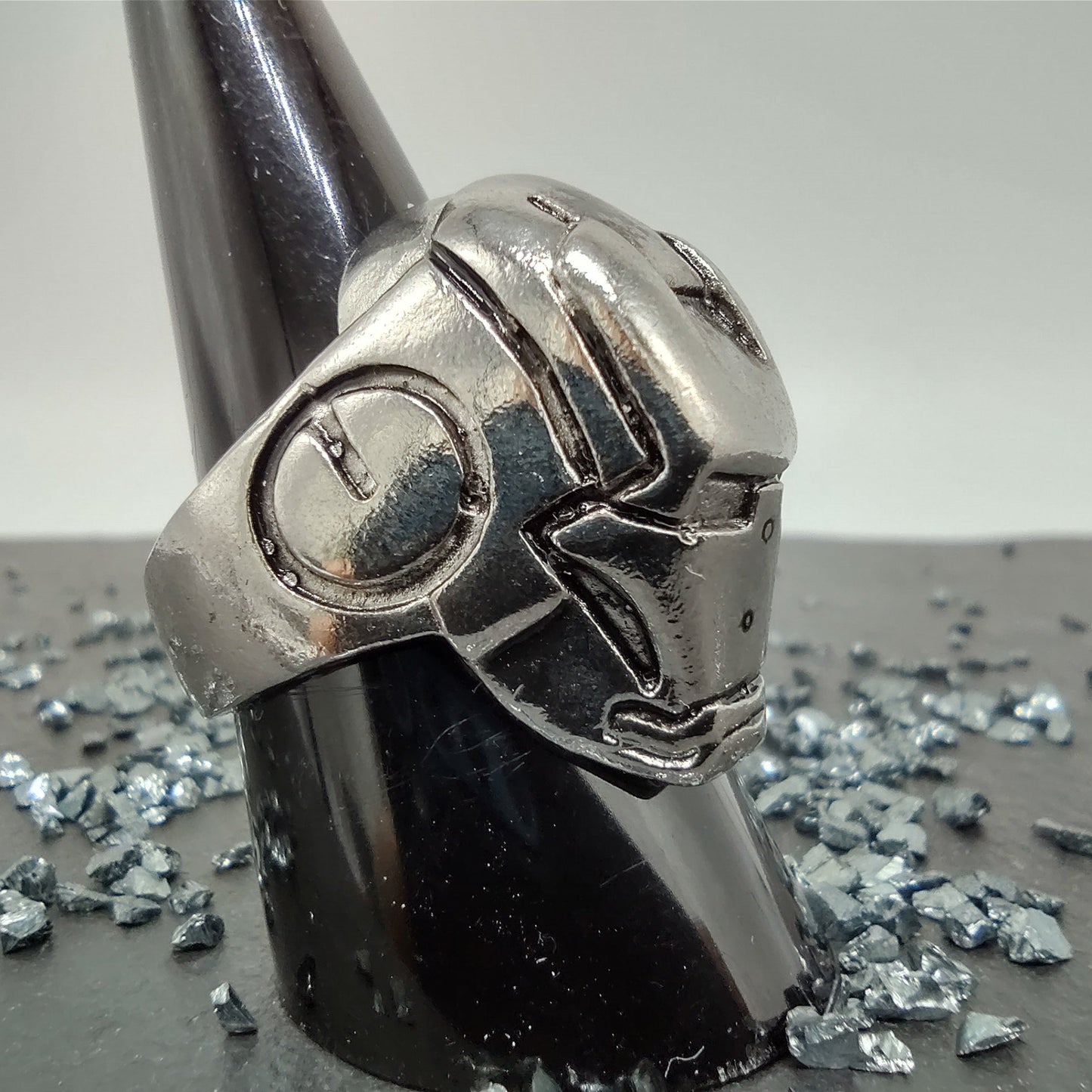 Ironman Ring