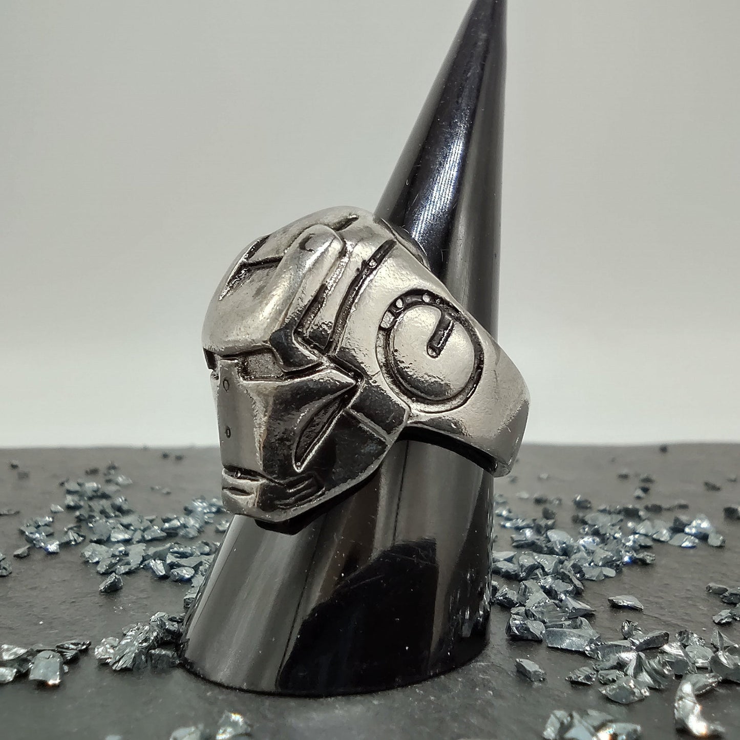 Ironman Ring
