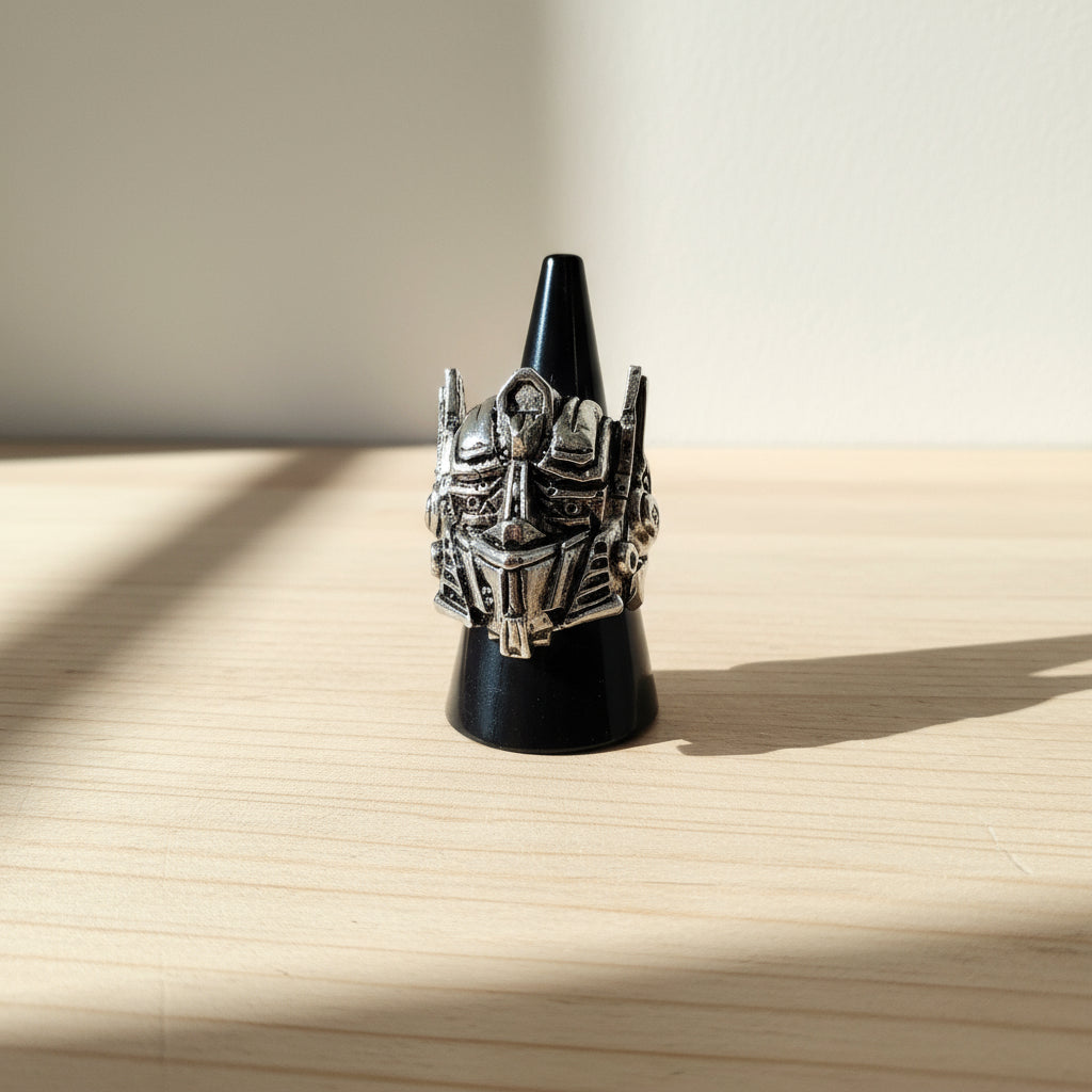 Optimus Prime Ring
