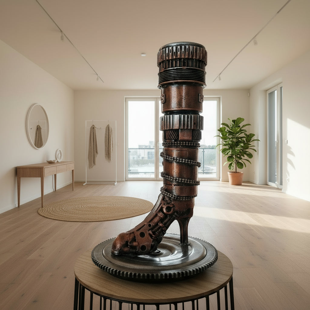 Damenstiefel High Heel