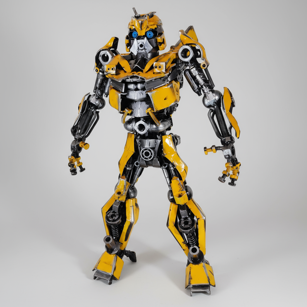 Bumblebee Figur 65 cm