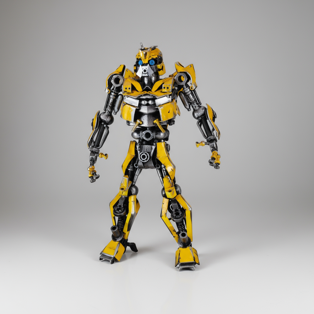 Bumblebee Figur 65 cm