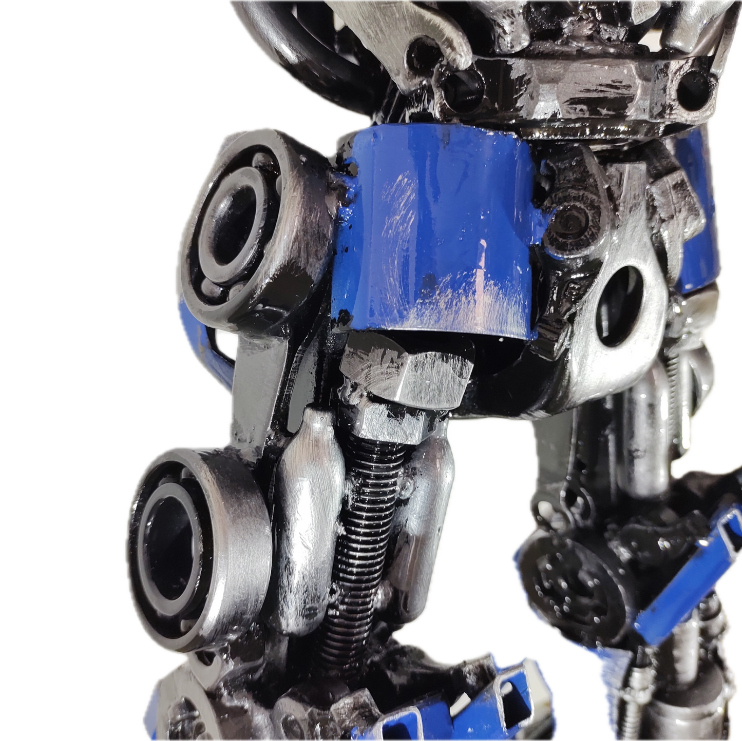 Optimus Prime Figur 65 cm