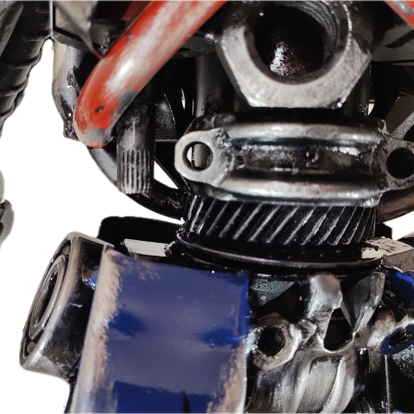 Optimus Prime Figur 65 cm