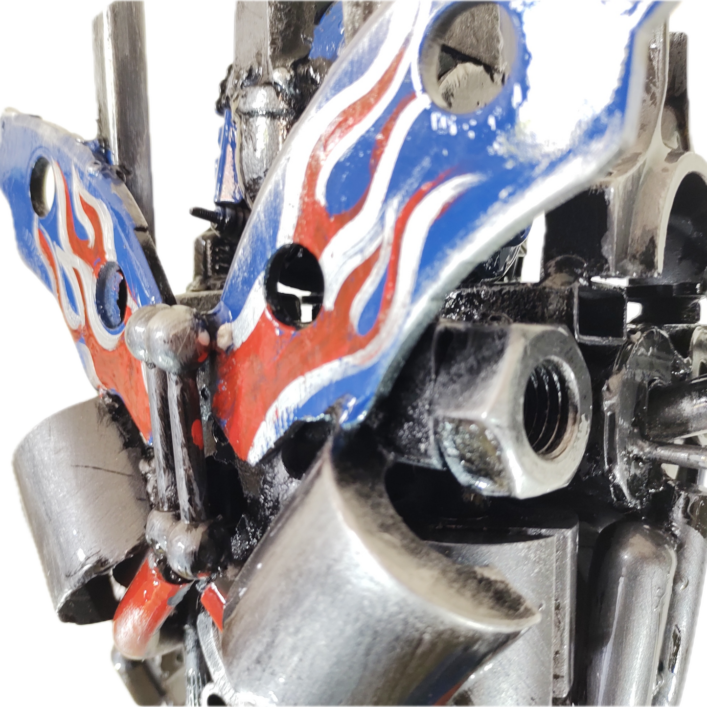 Optimus Prime Figur 65 cm