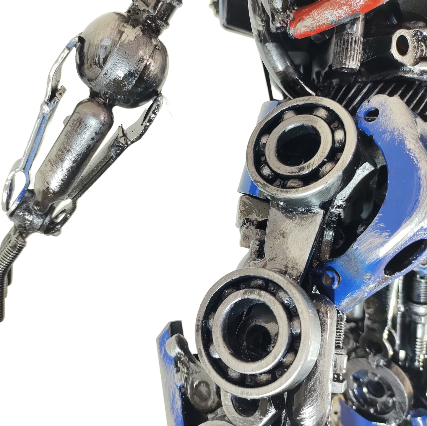 Optimus Prime Figur 65 cm