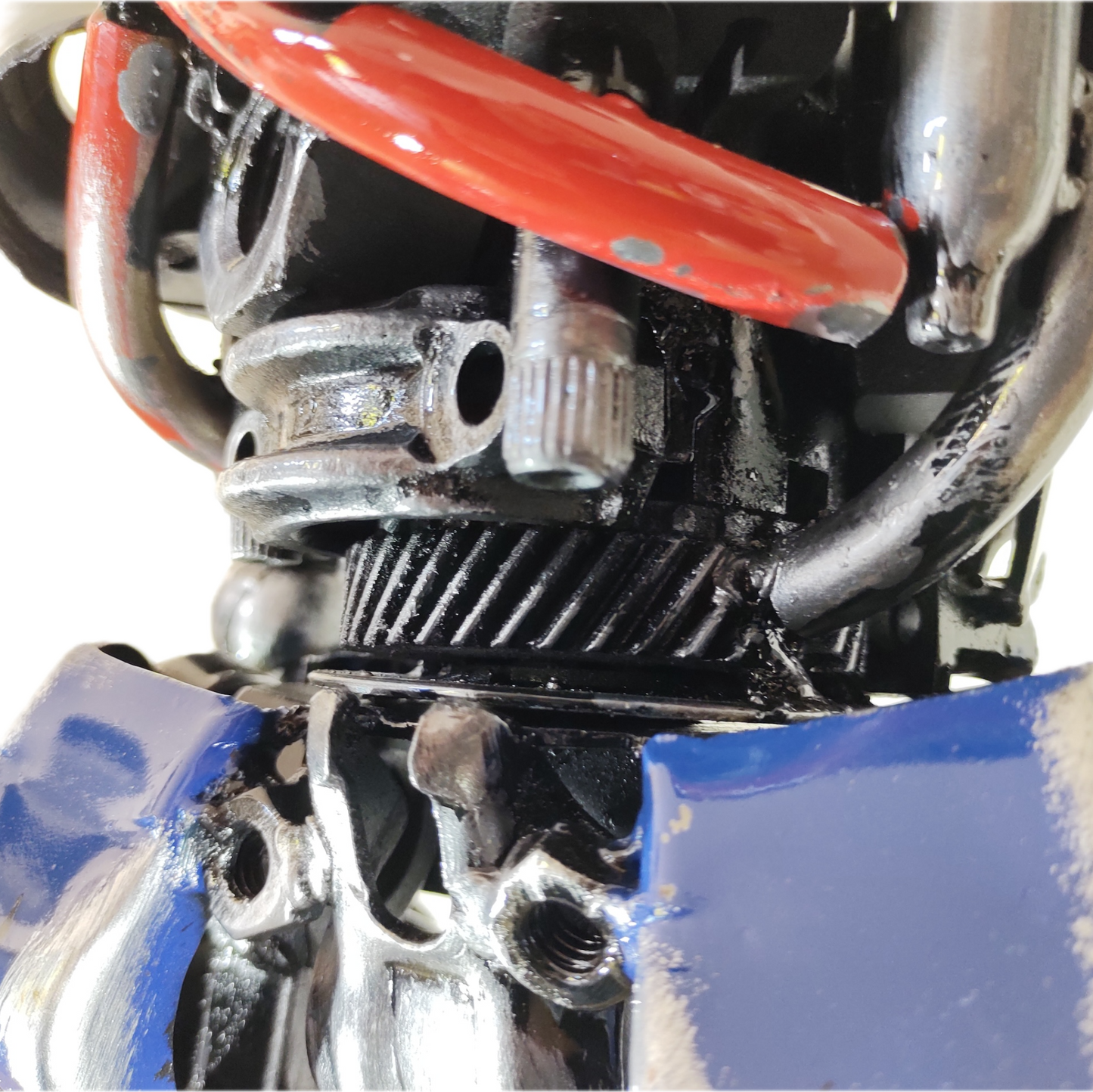 Optimus Prime Figur 65 cm