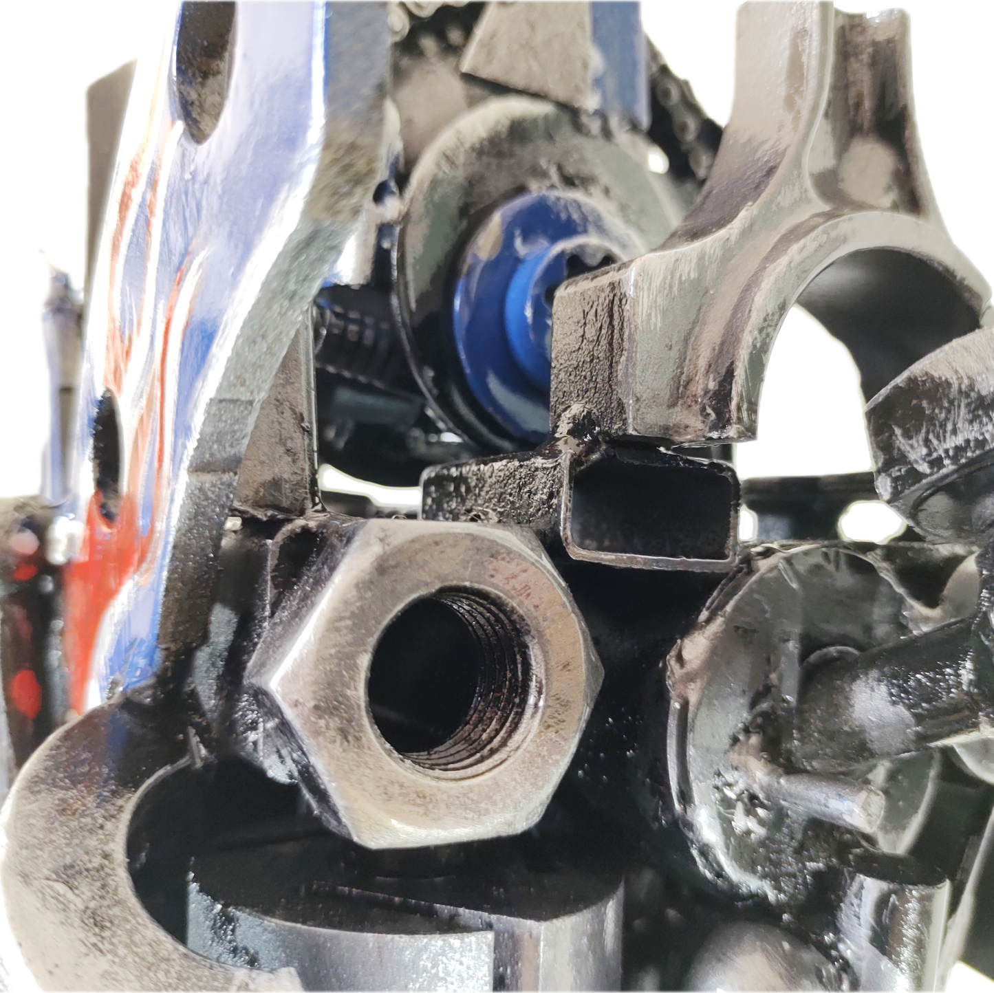 Optimus Prime Figur 65 cm