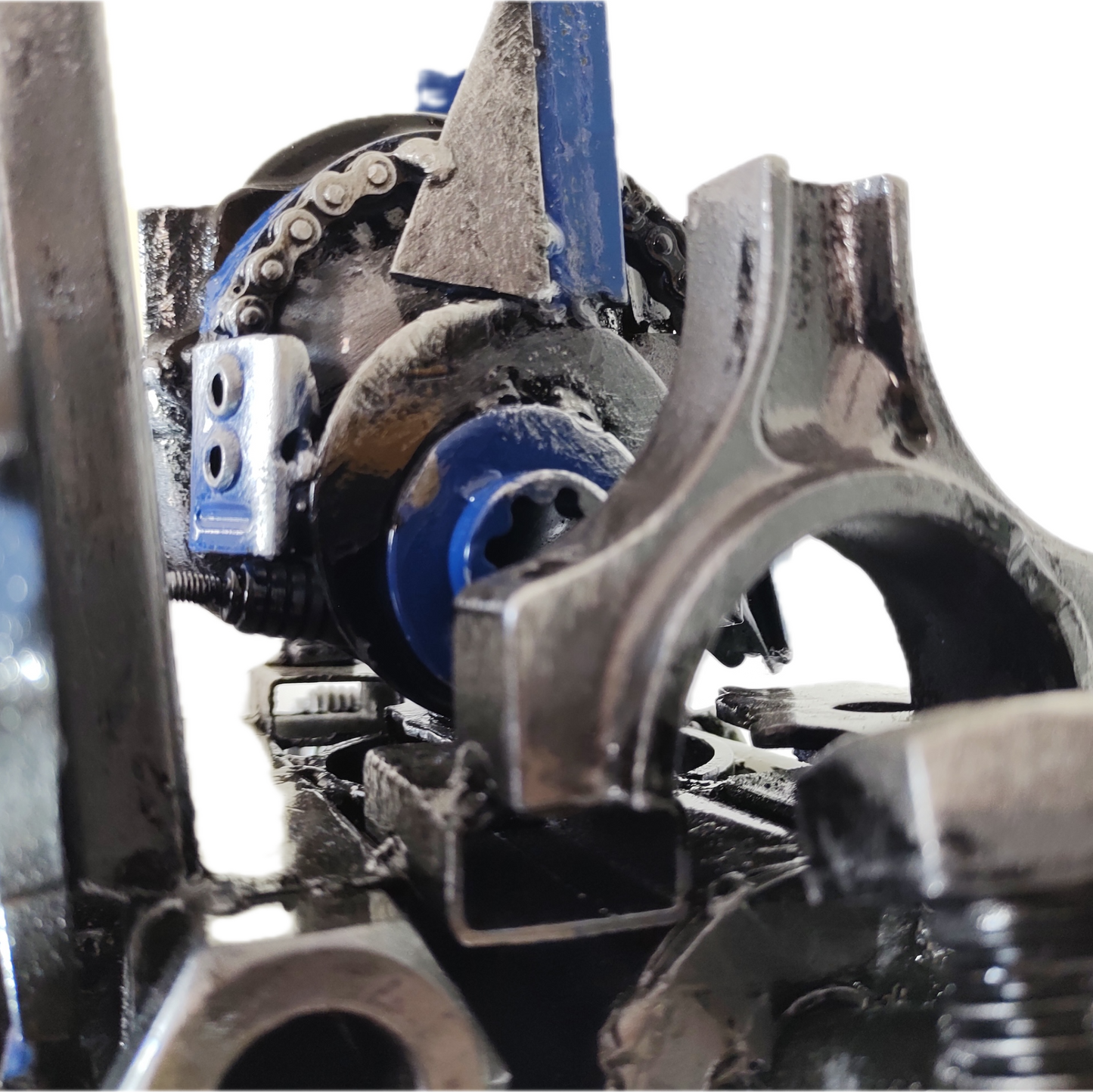 Optimus Prime Figur 65 cm