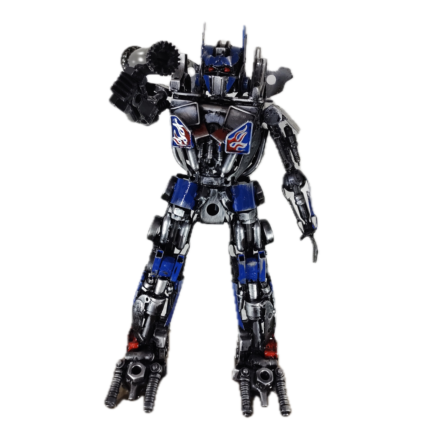 Optimus Prime Figur 65 cm