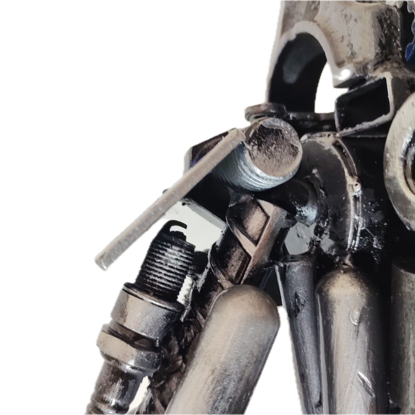 Optimus Prime Figur 65 cm