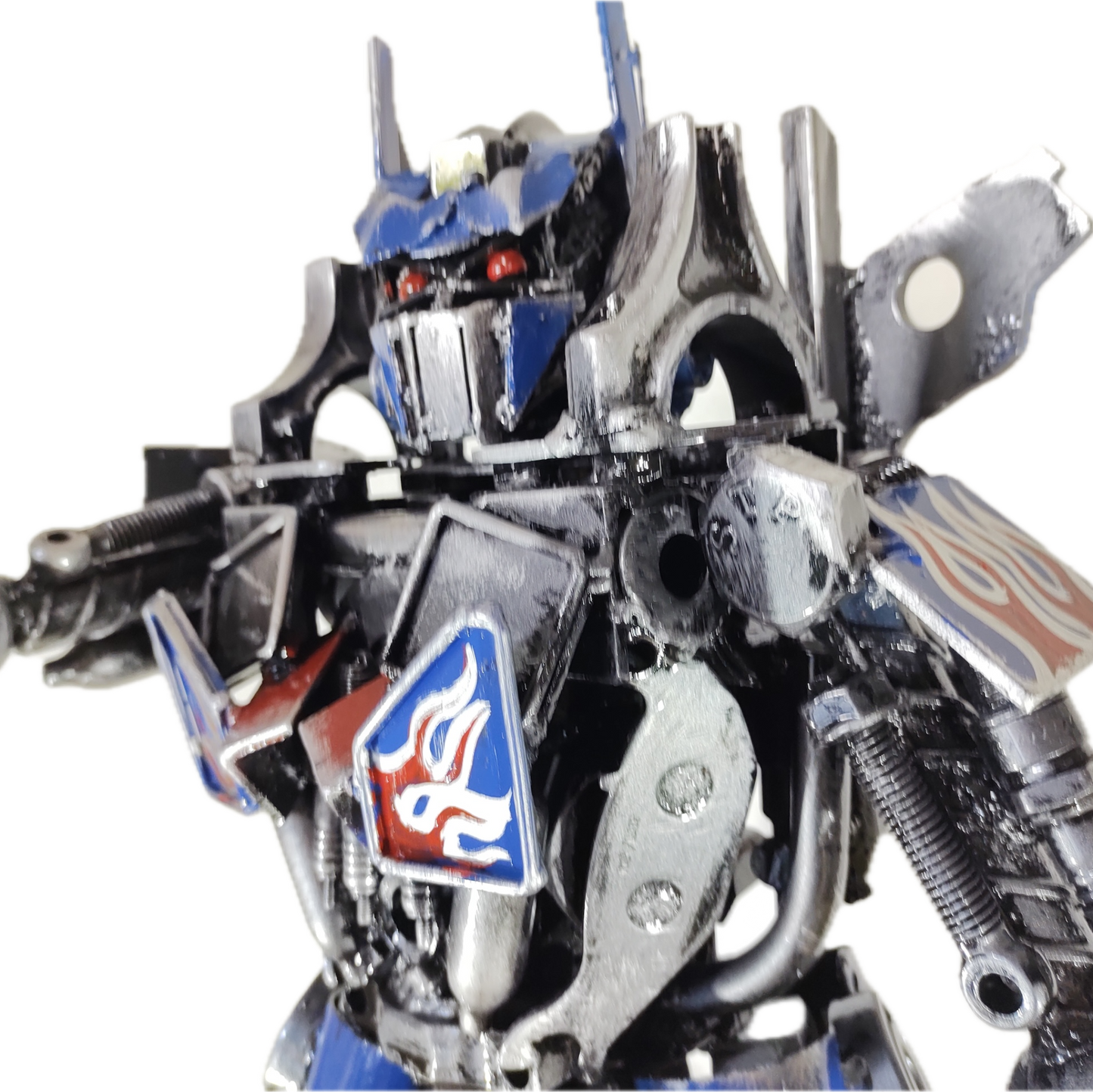 Optimus Prime Figur 65 cm