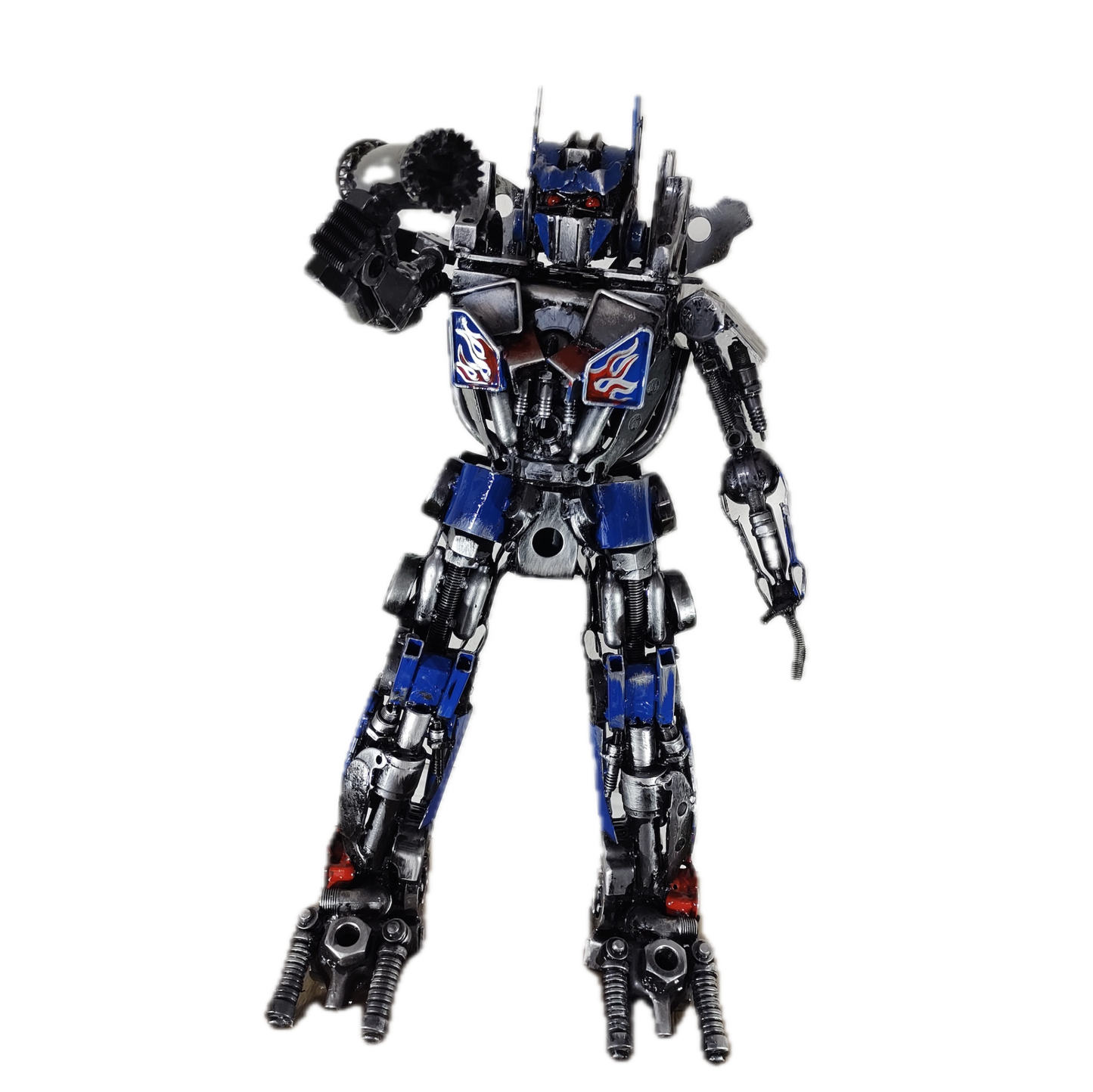Optimus Prime Figur 65 cm