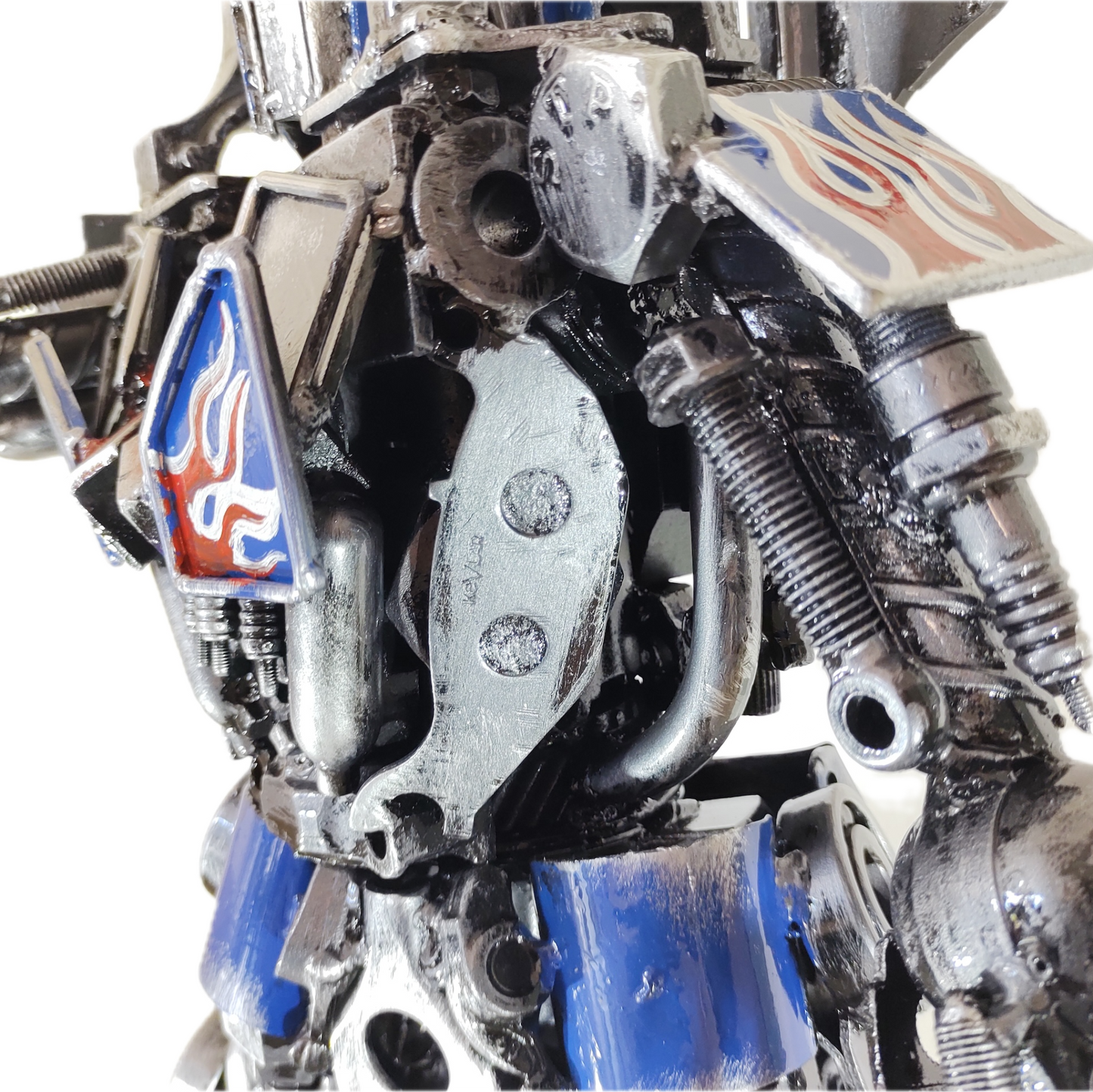 Optimus Prime Figur 65 cm