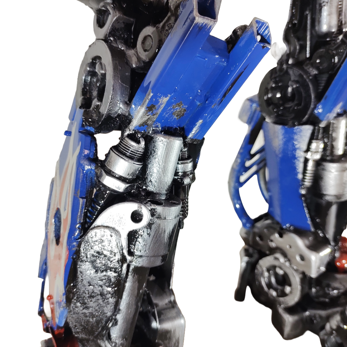 Optimus Prime Figur 65 cm